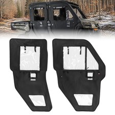 For CFMOTO UForce 1000 XL 2022-2026 Framed Full Door Cab Enclosure YKK Zippers picture