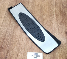 ✅ 07-13 OEM BMW E88 E90 E92 E93 135 328 335 M SPORT Foot Rest Kick Dead Pedal picture