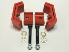 Engine Poly Motor Mount Kit for Kenworth T600, T800 Replaces K066-377, K066-421 picture