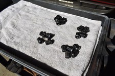 Porsche 944 911 etc. Set of 20 Aluminum Lug Nuts #2 picture