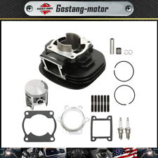 For 1988-2006 Yamaha Blaster 200 YFS200 Cylinder Piston Gasket Top End Kit picture