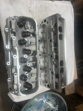396 427 454 496 502 BBC 115cc Aluminum Heads  oval port chevrolet 540 572 new picture