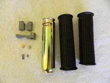 Honda in bar throttle tube assembly control set 531-098-000 ct70 z50 models picture