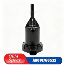 FPV Fuel Purge Valve A0014760532 For 2008-2015 Mercedes Benz W204 C250 C300 E350 picture