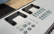 Bumper Spacer Kit GM 2015-2019 2500/3500 Trucks GMC Chevrolet usa Silverado lift picture