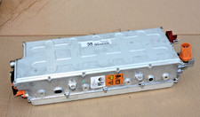 DAMAGED PLUGS 2022-2025 Jeep Grand Cherokee Hybrid Battery Charger module OEM picture