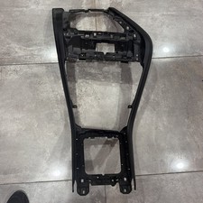 20-24 BMW M8 F93 2022 Front Center Console Cover Trim Panel Frame (CRACK) picture