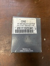 Part Number 2511137C91 EGR Coolant Inlet is an OEM Navistar International picture