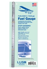 J-Air FUELHAWK C-172 20 gallon, Fuel Gauge Dip Stick Tube, Cessna Luso Aviation picture