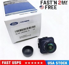 OEM Genuine Rear Rearview Backup Camera EL3Z-19G490-D for 11-14 Ford F-150 NEW picture
