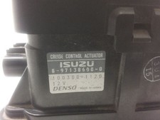 1998-2002 Isuzu Trooper Cruise Control Speed Actuator Regulator picture