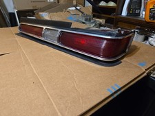 1969 Dodge Polara 500 MoPar Right TAIL LAMP ASSY 2930033 Oem Nice Rh Side picture
