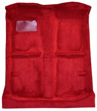 New 1996 - 2000 Honda Civic MOLDED CARPET Set w Padding Choose Color  2/4 Door picture