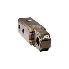 Agency 6 Recovery Shackle Block 2