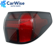 2022-2025 Hyundai Santa Cruz Halogen & LED Tail Light Right Passenger OEM picture