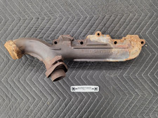 GM 398704Y RH Exhaust Manifold — Oldsmobile 1966–1972 V8, Date Code D9 330 - 350 picture
