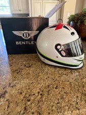 Ultra-Rare Bentley Continental GT3-R Limited Edition Racing Helmet #31/99 - Mint picture