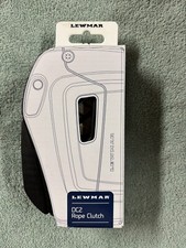 NEW LEWMAR Rope Clutch DC2 Single for 8-10mm (5/16