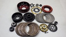 STM Slipper Clutch Basket Plate Set - for Ducati 749 999 Dry Clutch Used picture