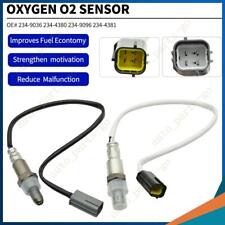 2Pcs For 2007-2013 Nissan Altima 2.5L Upstream & Downstream Oxygen O2 02 Sensors picture