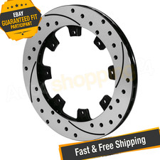 Wilwood 160-7103-BK SRP Drilled Performance Rotor picture