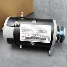 105190101 Starter Generator 47559475001 for Club Car Subaru EX40 Kohler ECH440 picture