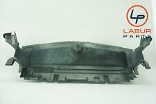 W207 10-13 Mercedes E Class Front Lower Radiator Support Baffle Z4615 picture