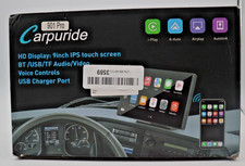 Carpuride 901 Pro HD Display 9 