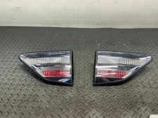 10-12 Lexus RX Rear Left & Right Side Liftgate Inner Tail Light OEM picture