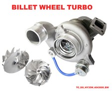 For 2004.05-2007 Dodge Truck 5.9L 24V HE351CW HY35W 4043600 BILLET WHEEL TURBO picture