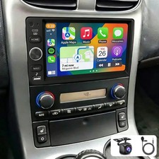 2+64G For 2005-2013 Chevrolet Corvette Apple Carplay Android 15 Car Radio Stereo picture