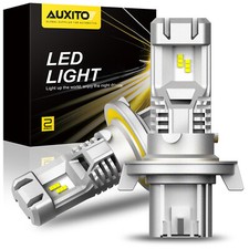2/4x AUXITO H13 9008 LED Headlight Bulbs for Dodge Ram 1500 2500 3500 2006-2012 picture