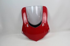 Yamaha YZFR1 R1 15-19 OEM Front Upper Fairing Cowl & Windscreen Windshield NICE picture