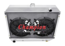 ER Champion 4 Row Radiator 26