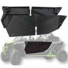 4PC Suicide Full Doors For Polaris RZR XP 4 1000 Turbo S Velocity 2014-21 4-Seat picture