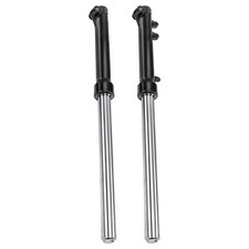 Pair 630mm Front Forks Shock 33mm for 12mm Axle 70cc 125cc Dirt Bike Apollo SSR picture