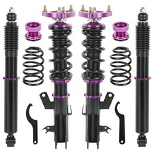 4pcs Coilover Suspension Lowering Kit For Honda Civic 2012-2015 Adj. Height picture
