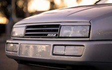Eyebrow/ Bad Look/ Headlight and grill cover trim For VW Corrado picture
