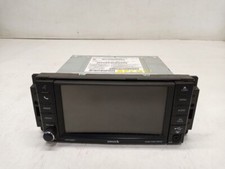 2013-2016 Chrysler Town & Country AM/FM CD Player Radio Receiver RHB picture