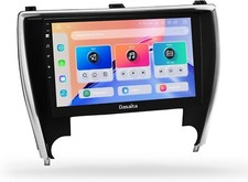 Dasaita Android 13 Radio For Toyota Camry 2015-2017 CarPlay 10.2
