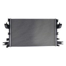 Engine Cooling Radiator fit for RAM 2500/3500 6.7L 2019-2024 Cross Flow Direct picture