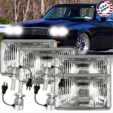 4x Fit Buick Regal Grand National 1982-1987 4X6