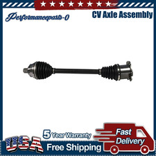 Fits 2005~2011 Audi A6 Quattro 1X Front Left GSP CV Axle Assembly picture