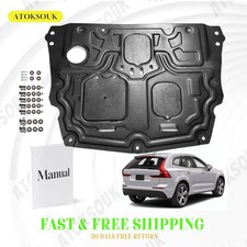 For Volvo XC60 2018-2024 Engine Splash Shield Replace Original Skid Plate picture