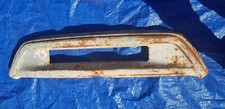 1958 International Harvester Pickup Front Grille. Classic Grille. Used Ad#4168 picture