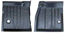 Lh Rh 2007-2013 Chevy Gmc Truck Front Cab Floor Pan Set picture