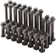 JEGS High-Strength Head Bolt Kit for Small Block Chevy [6-Point Hex Head] picture