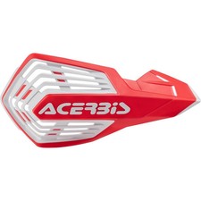 Acerbis X-Future Handguard - Red/White 2801961005 picture