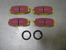 EBC DP41816R Yellowstuff Disc Brake Pad Set picture