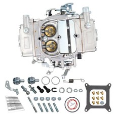 NEW HOLLEY QUICK FUEL 650 CFM BRAWLER DIECAST CARB,4150,650CFM,MECH,MANUAL CHOKE picture